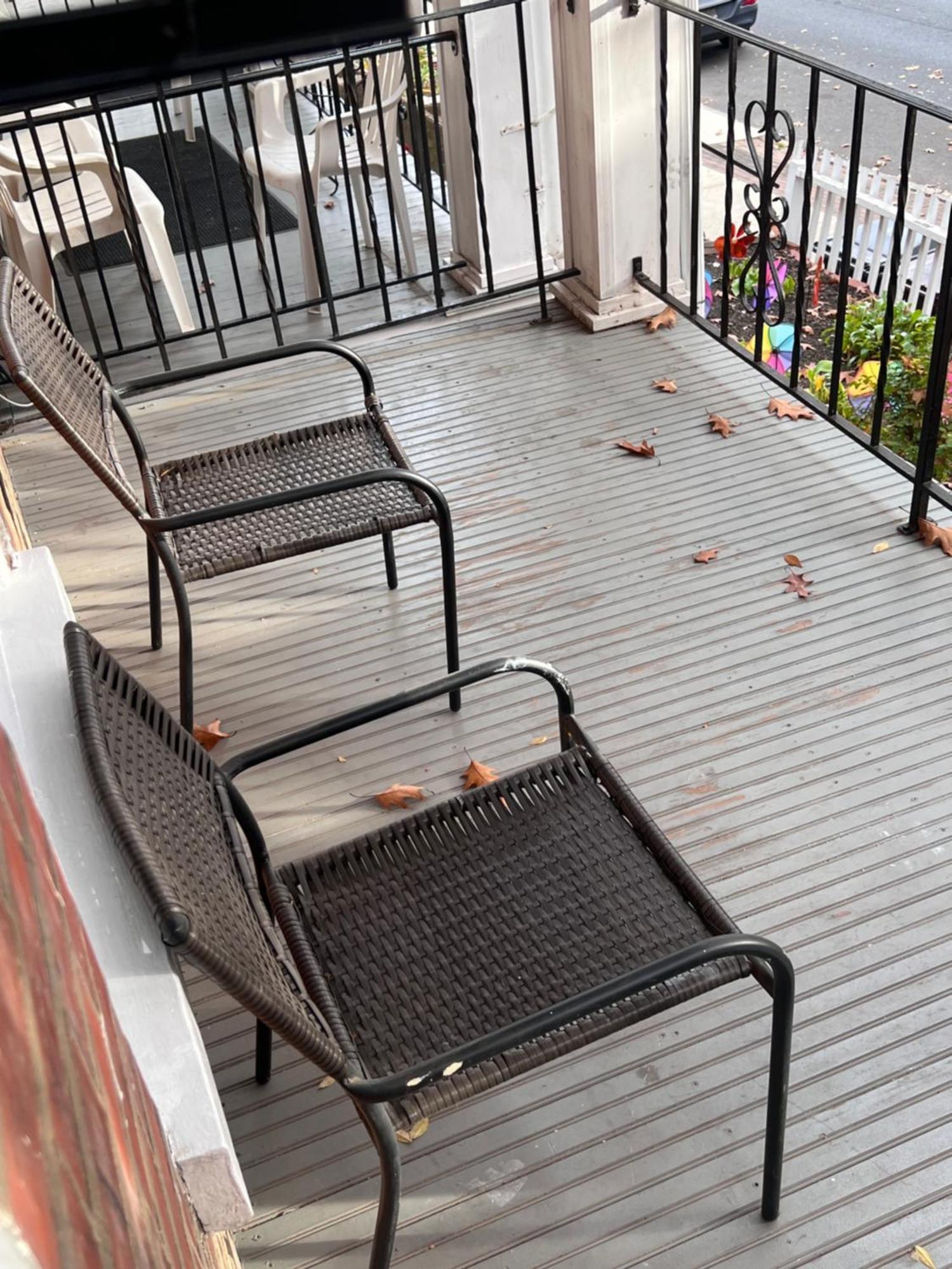 Cozy On The Hill Apartment Wilmington Exterior photo